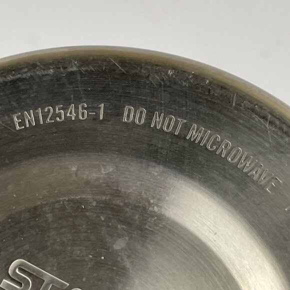 STANLEY CLASSIC LEGENDARY FOOD JAR 24oz Black Wide Mouth Stainless Steel - Picture 9 of 14